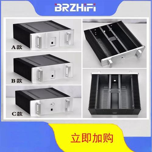 jc3全鋁功放機(jī)箱 工廠直發(fā) 專業(yè)訂制定做全鋁機(jī)箱